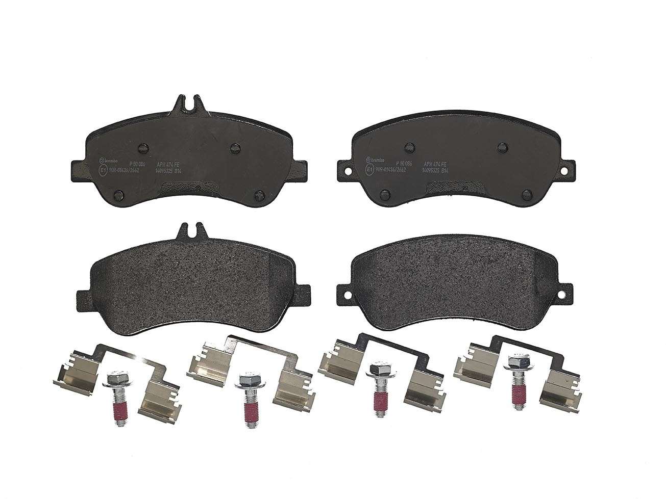 Brembo Disc Brake Pad Set P50086