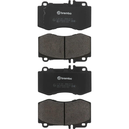 Brembo Disc Brake Pad Set P50087