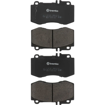 Brembo Disc Brake Pad Set P50087