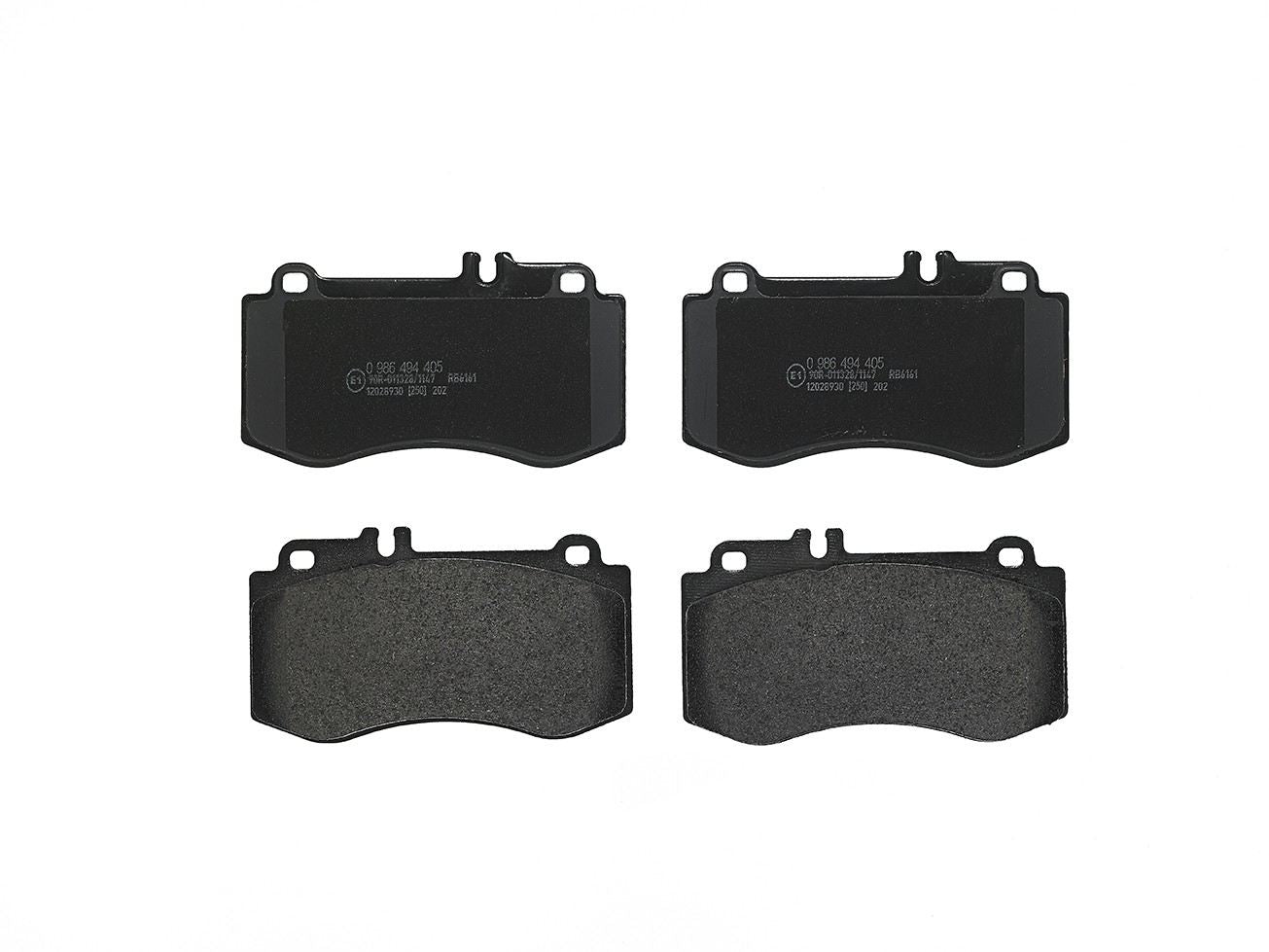 Brembo Disc Brake Pad Set P50087