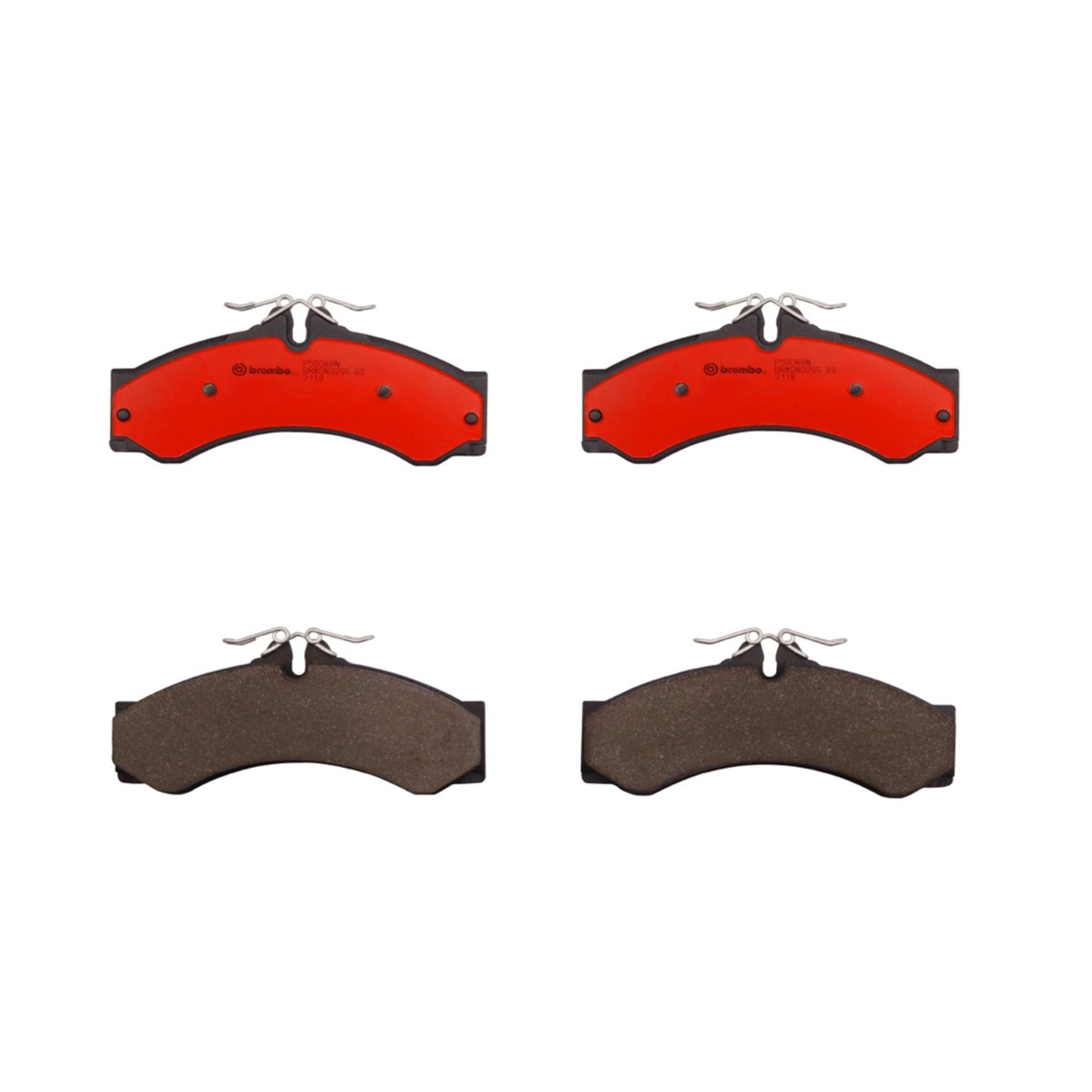 Brembo Disc Brake Pad