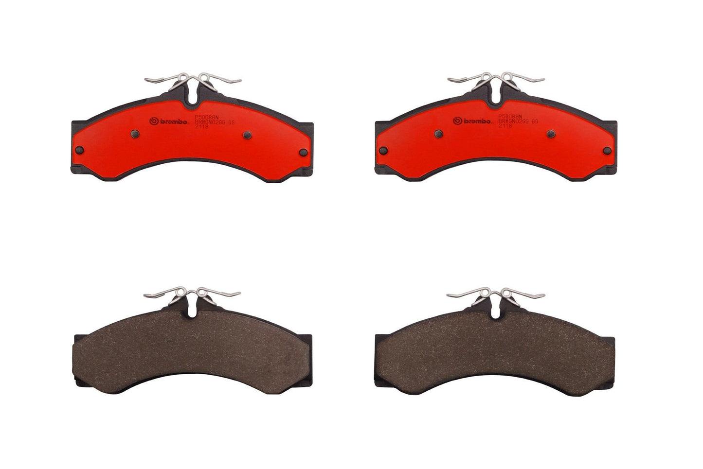 Brembo Disc Brake Pad
