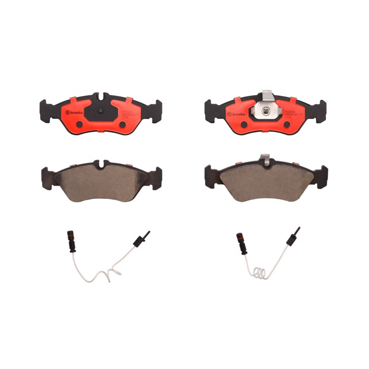 Brembo Disc Brake Pad