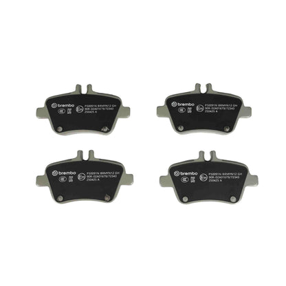 Brembo Disc Brake Pad Set P50091N