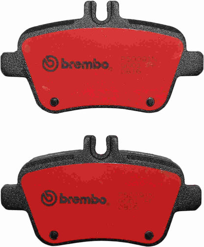 Brembo Disc Brake Pad Set P50091N