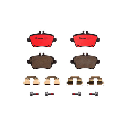 Brembo Disc Brake Pad Set P50091N