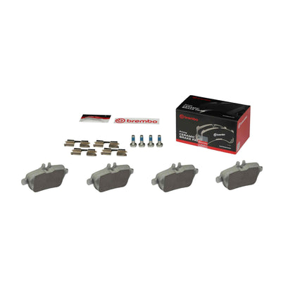 Brembo Disc Brake Pad Set P50091N