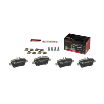Brembo Disc Brake Pad Set P50091N