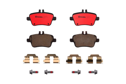 Brembo Disc Brake Pad Set P50091N