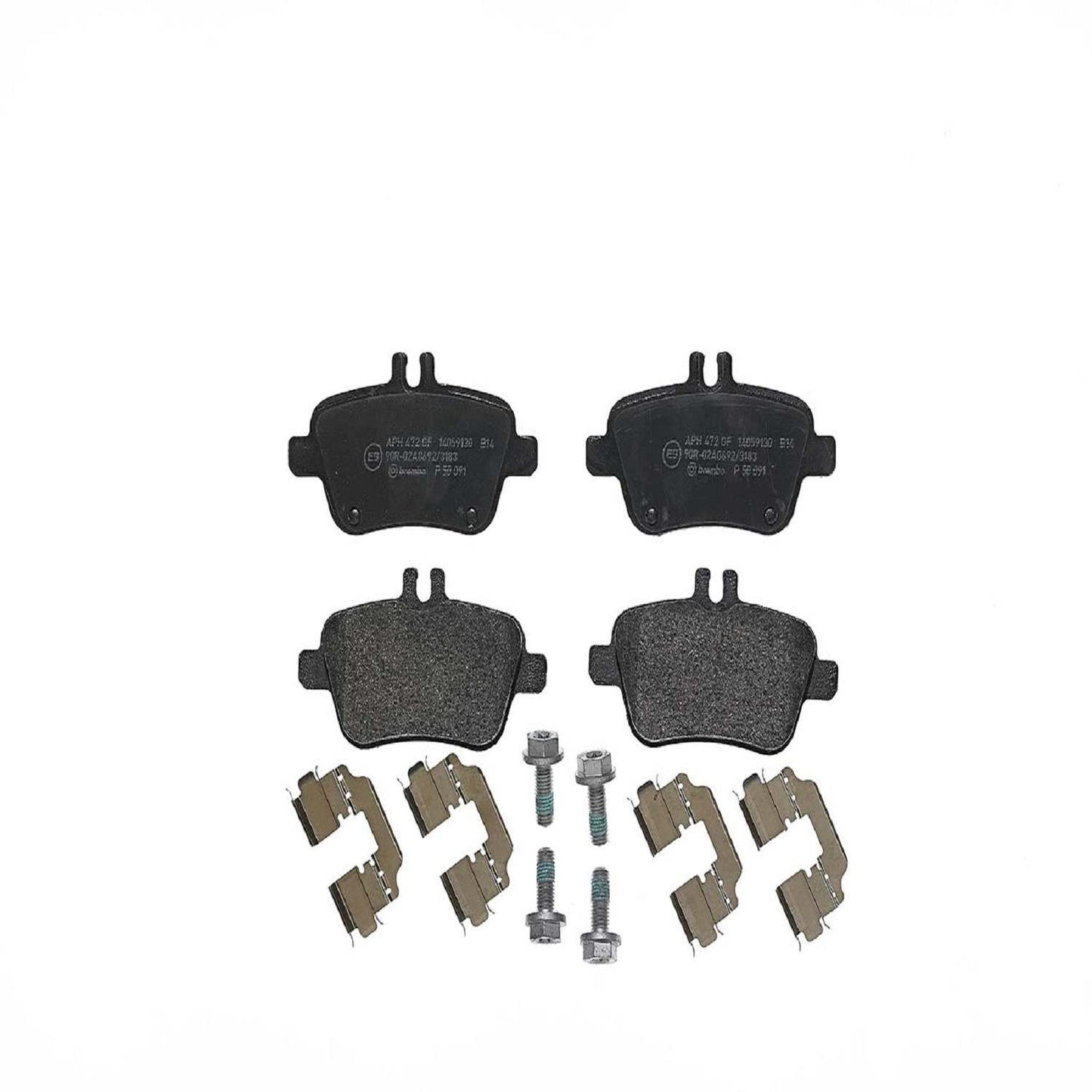 Brembo Disc Brake Pad Set P50091