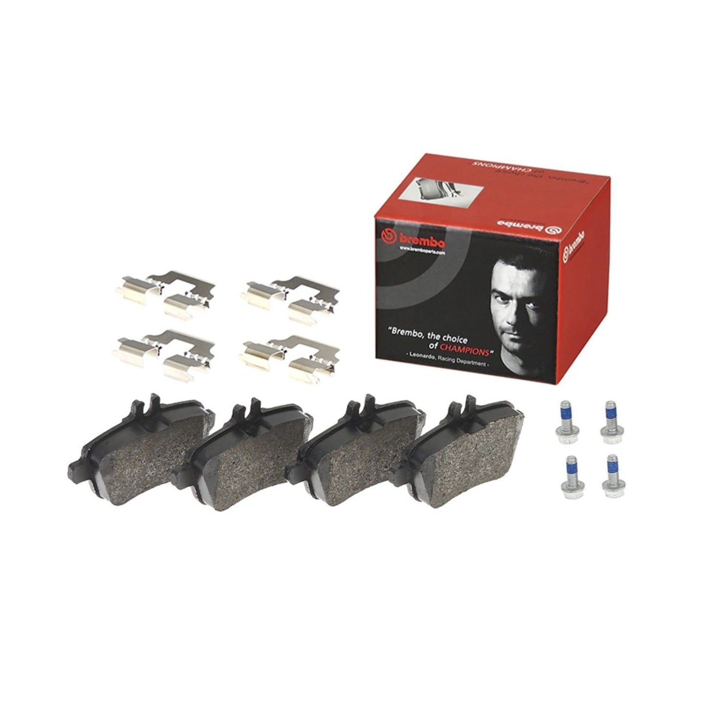 Brembo Disc Brake Pad Set P50091