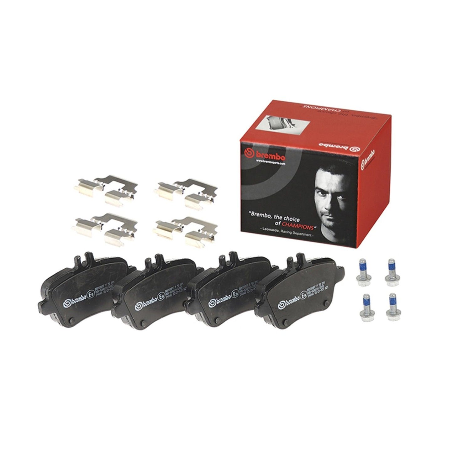 Brembo Disc Brake Pad Set P50091