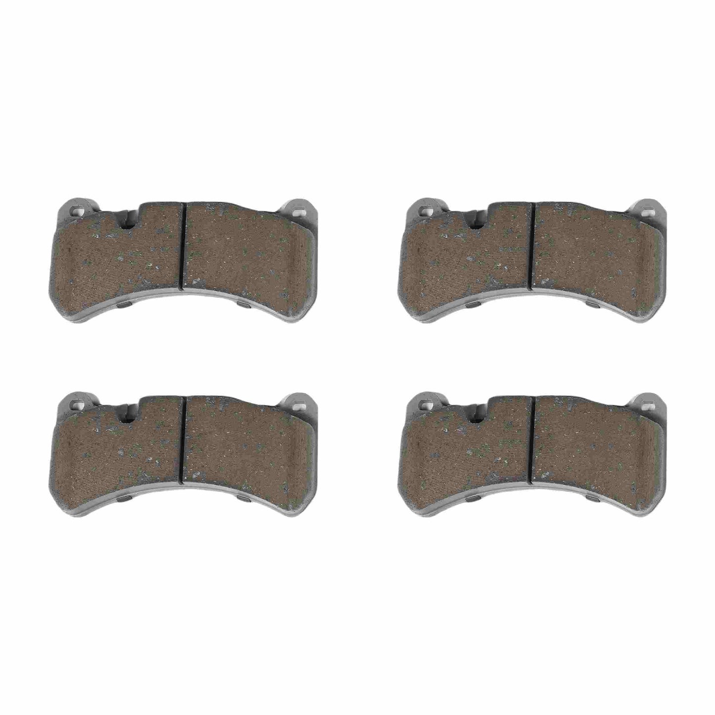 Brembo OE Brembo 05-06 Mercedes-Benz CLK55 AMG/07-08 CLK63 AMG Front Premium NAO Ceramic OE Equivalent Pad P50092N