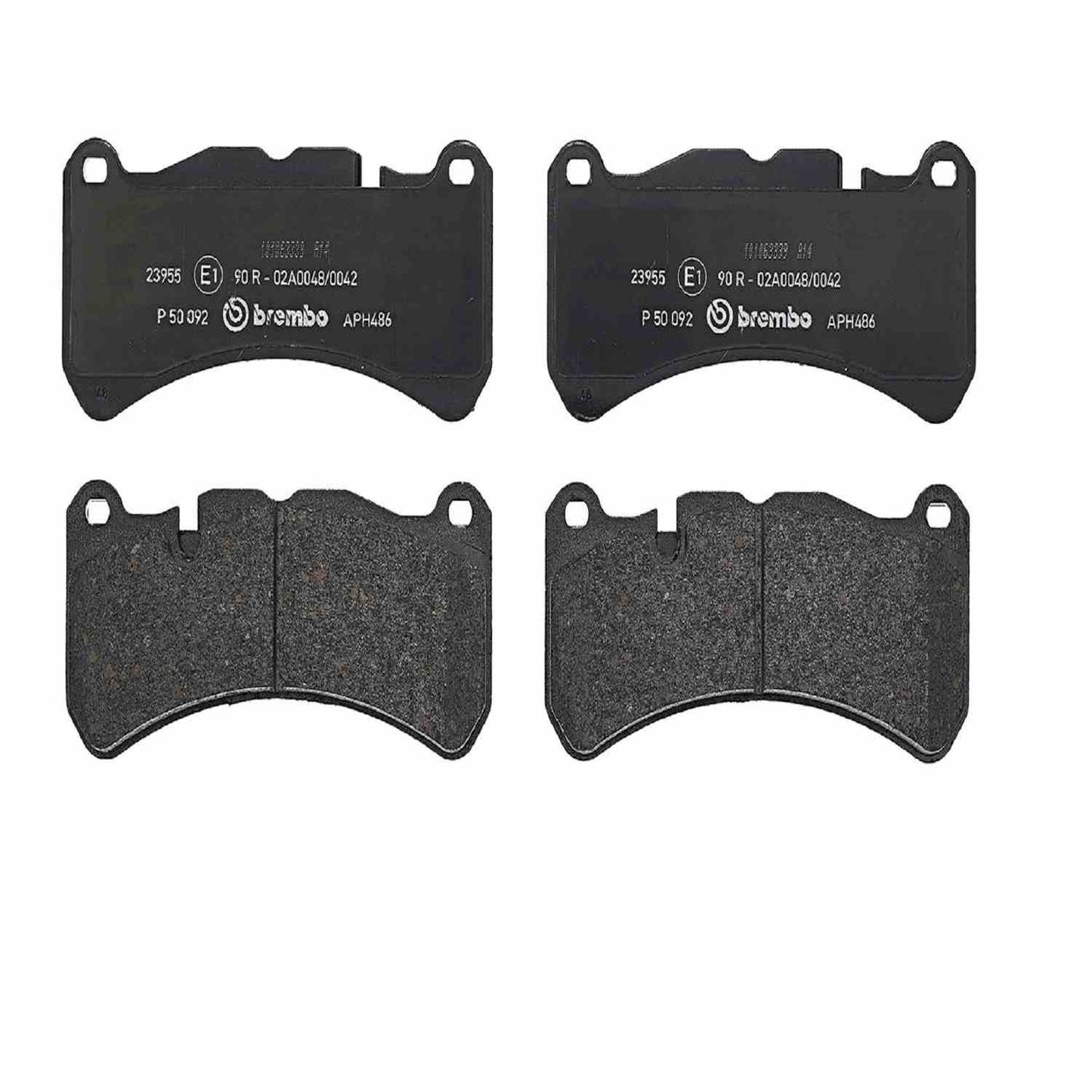 Brembo Disc Brake Pad Set P50092