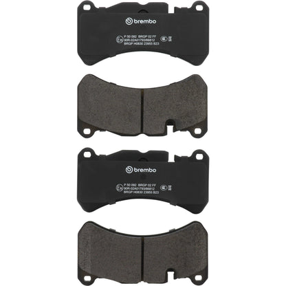 Brembo Disc Brake Pad Set P50092