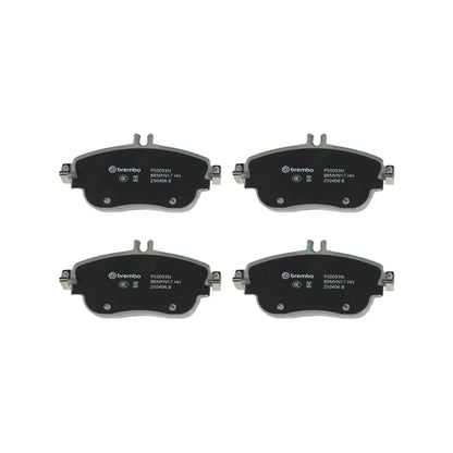 Brembo Disc Brake Pad Set P50093N