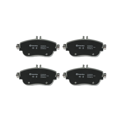 Brembo Disc Brake Pad Set P50093N