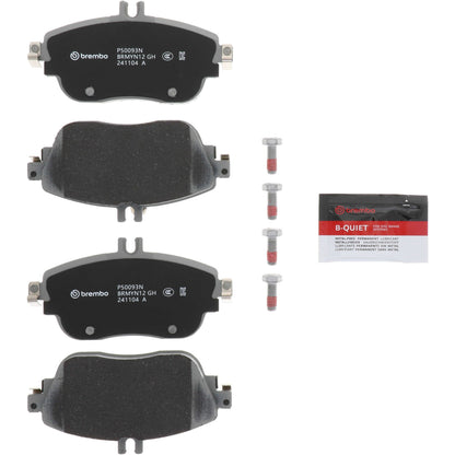 Brembo Disc Brake Pad Set P50093N