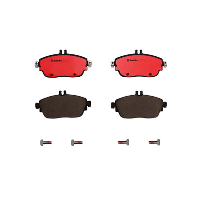 Brembo Disc Brake Pad Set P50093N