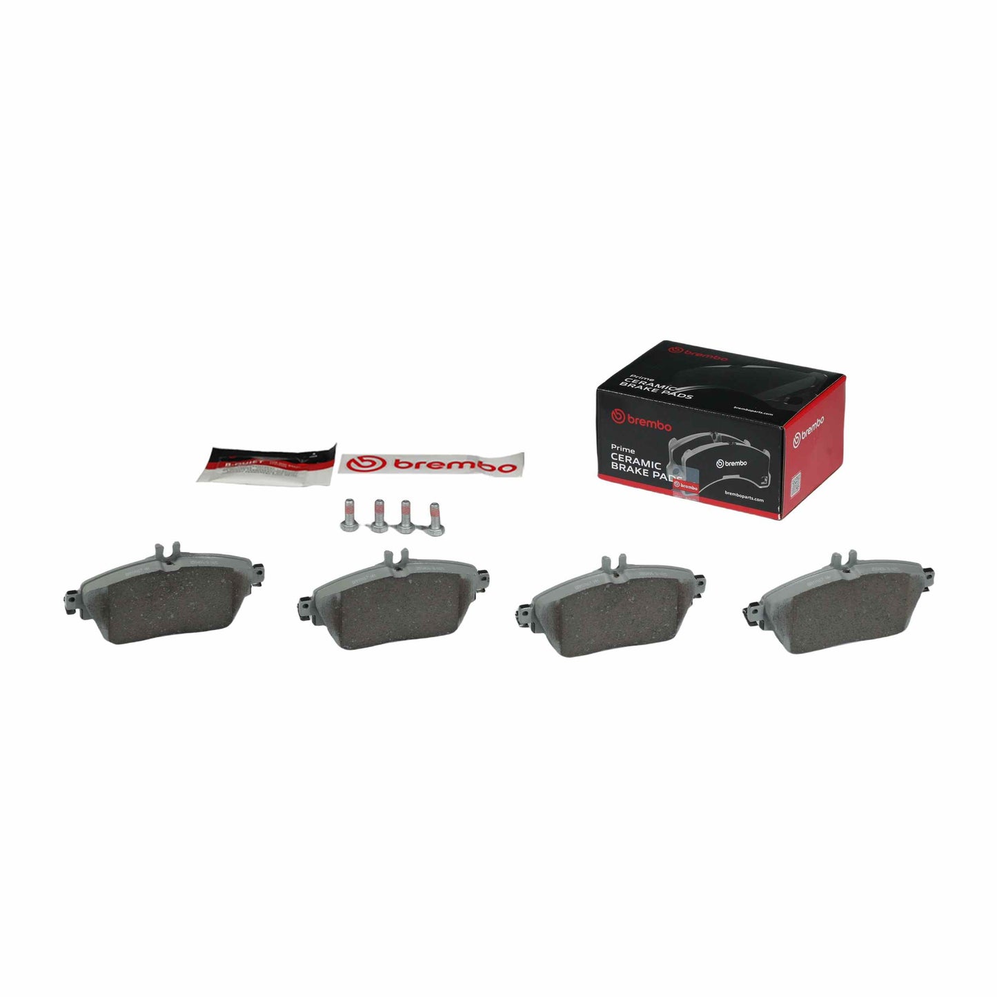 Brembo Disc Brake Pad Set P50093N