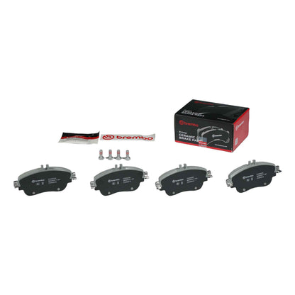 Brembo Disc Brake Pad Set P50093N
