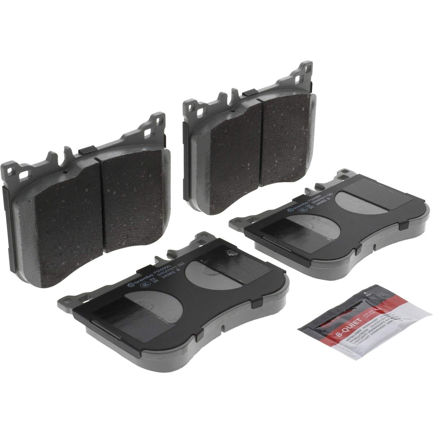 Brembo Disc Brake Pad Set P50095N