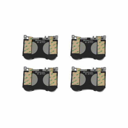 Brembo Disc Brake Pad Set P50095N