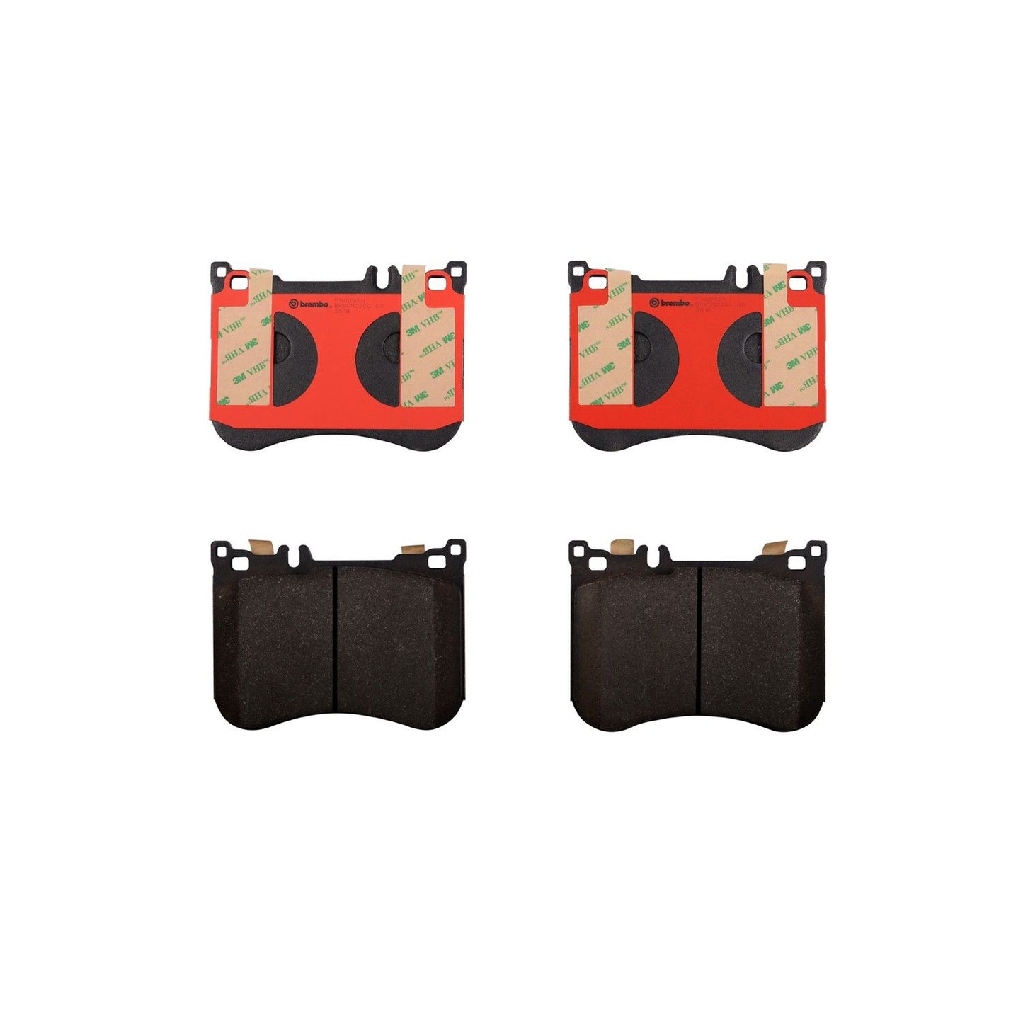 Brembo Disc Brake Pad Set P50095N
