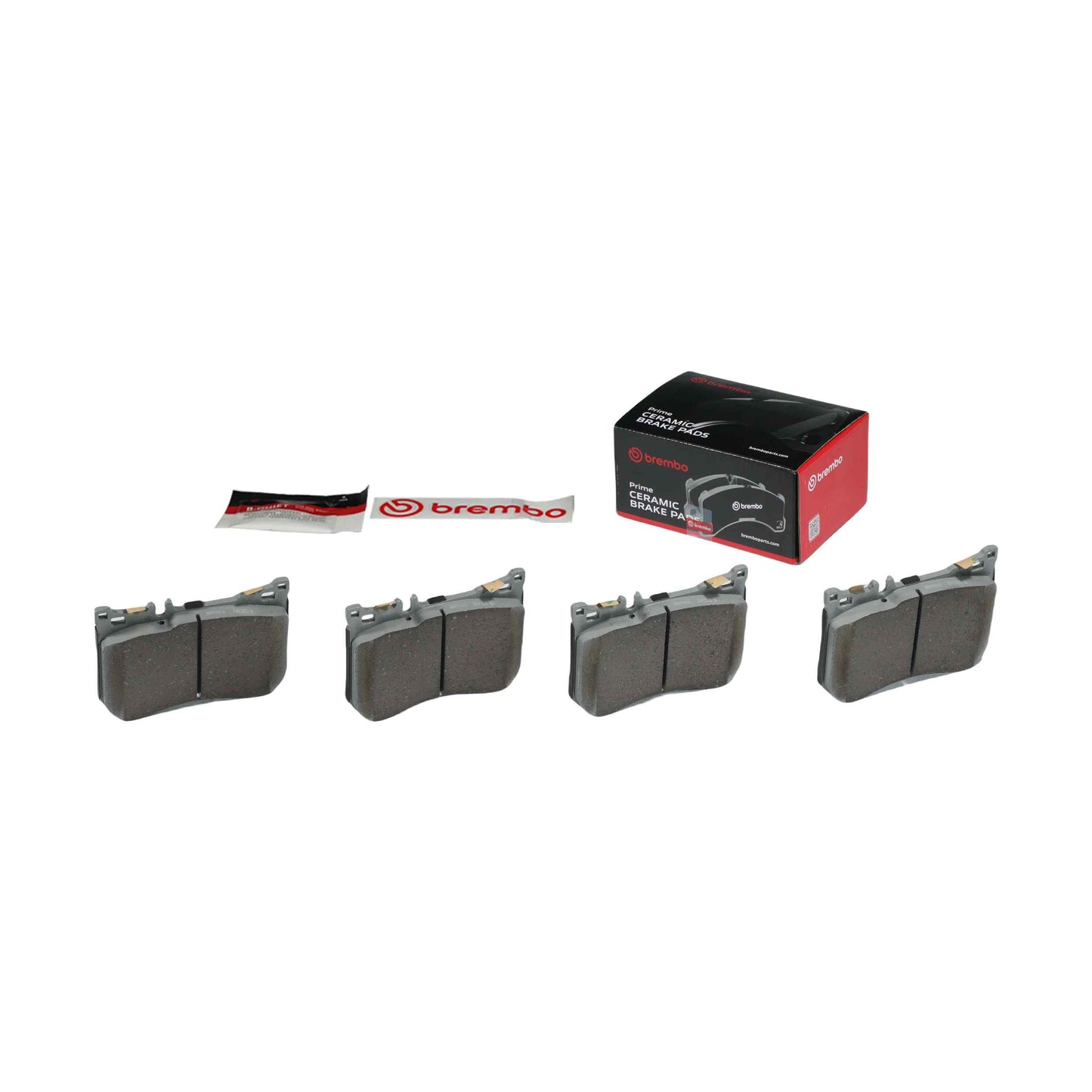 Brembo Disc Brake Pad Set P50095N
