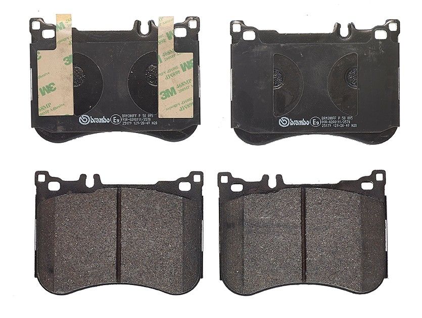 Brembo Disc Brake Pad Set P50095