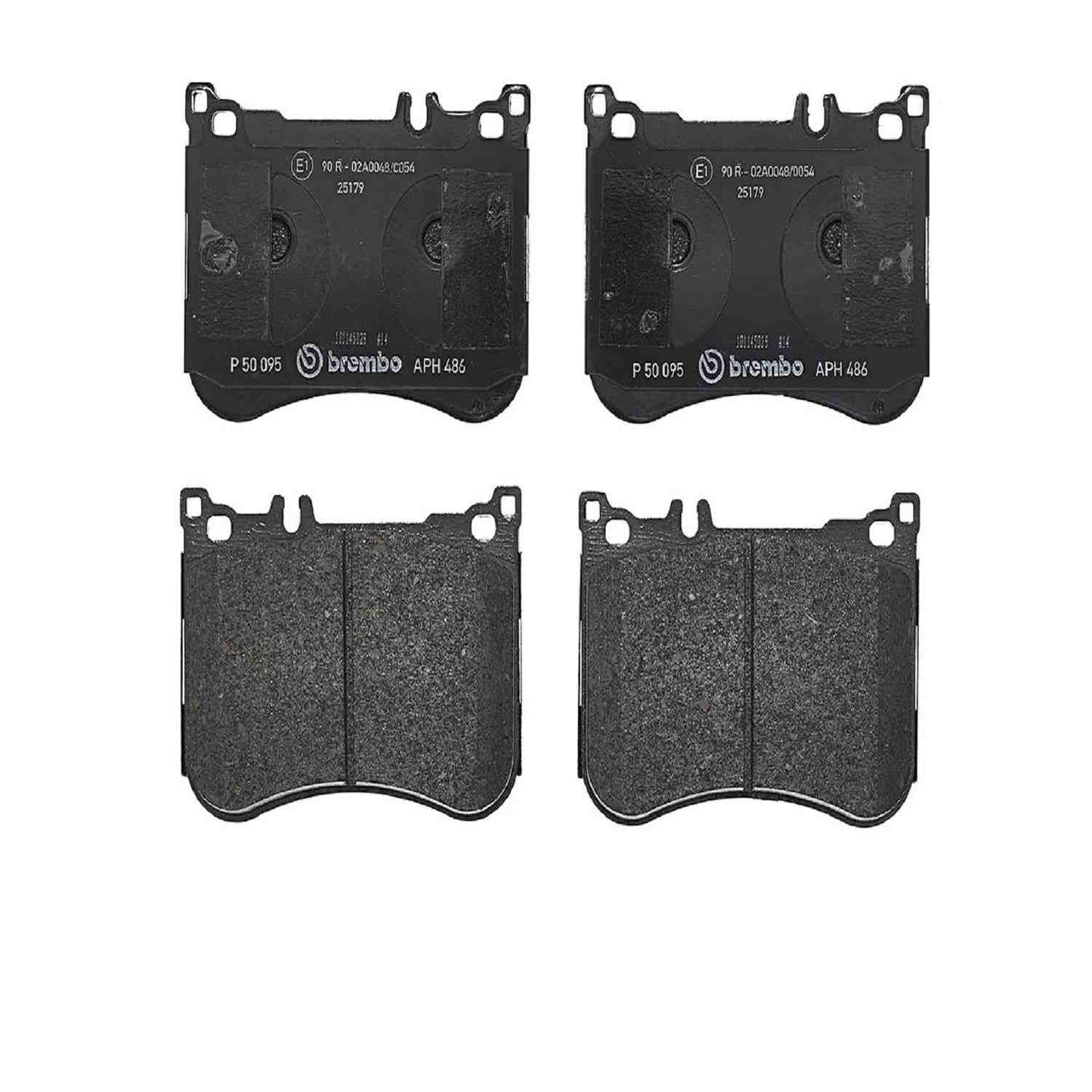 Brembo Disc Brake Pad Set P50095