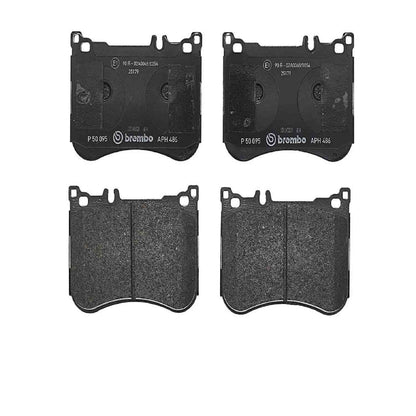 Brembo Disc Brake Pad Set P50095