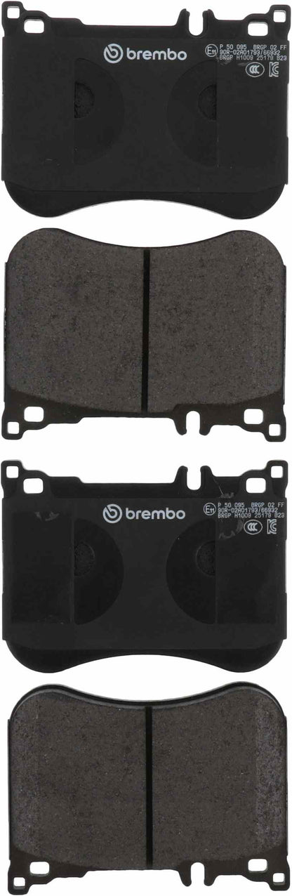 Brembo Disc Brake Pad Set P50095