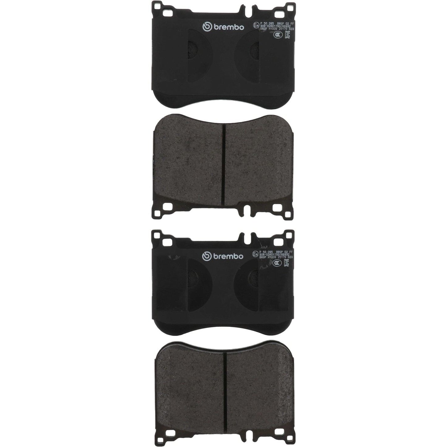 Brembo Disc Brake Pad Set P50095