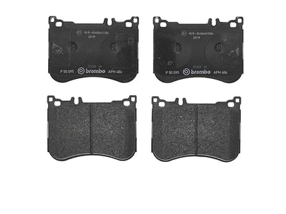 Brembo Disc Brake Pad Set P50095