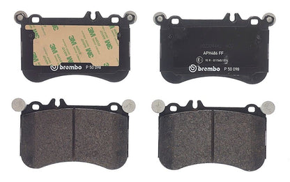 Brembo Disc Brake Pad Set P50098