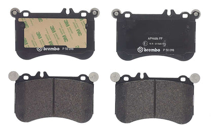 Brembo Disc Brake Pad Set P50098