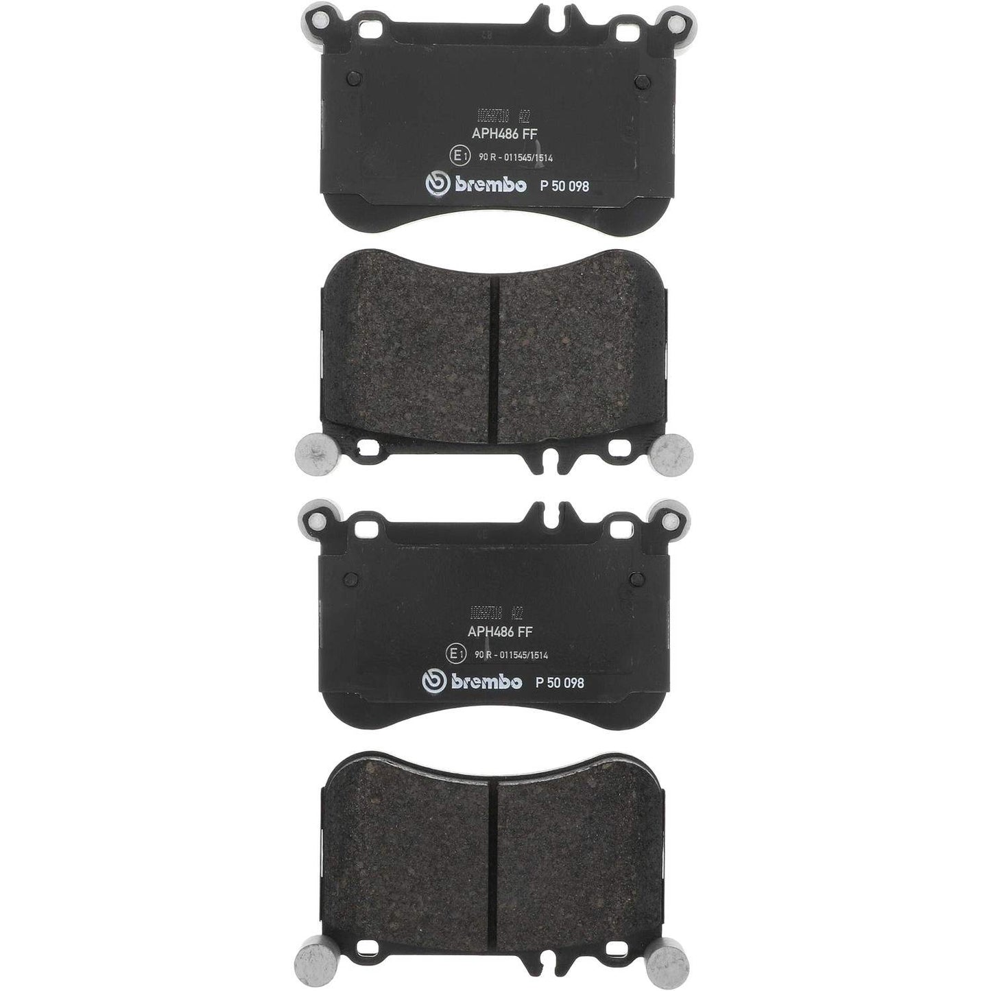Brembo Disc Brake Pad Set P50098