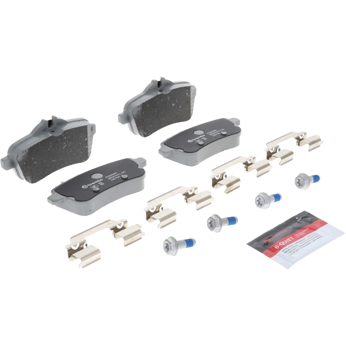Brembo Disc Brake Pad Set P50099N