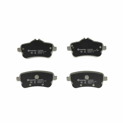 Brembo Disc Brake Pad Set P50099N
