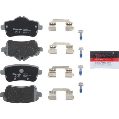 Brembo Disc Brake Pad Set P50099N