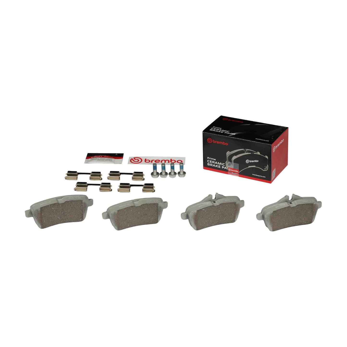 Brembo Disc Brake Pad Set P50099N