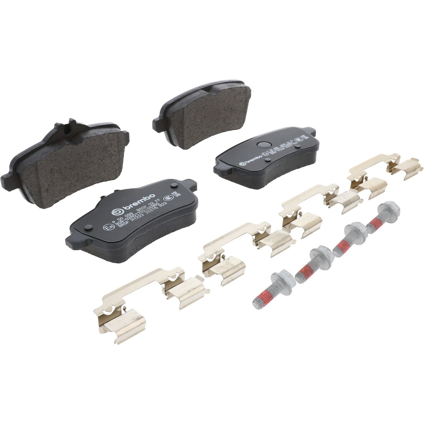 Brembo Disc Brake Pad Set P50099