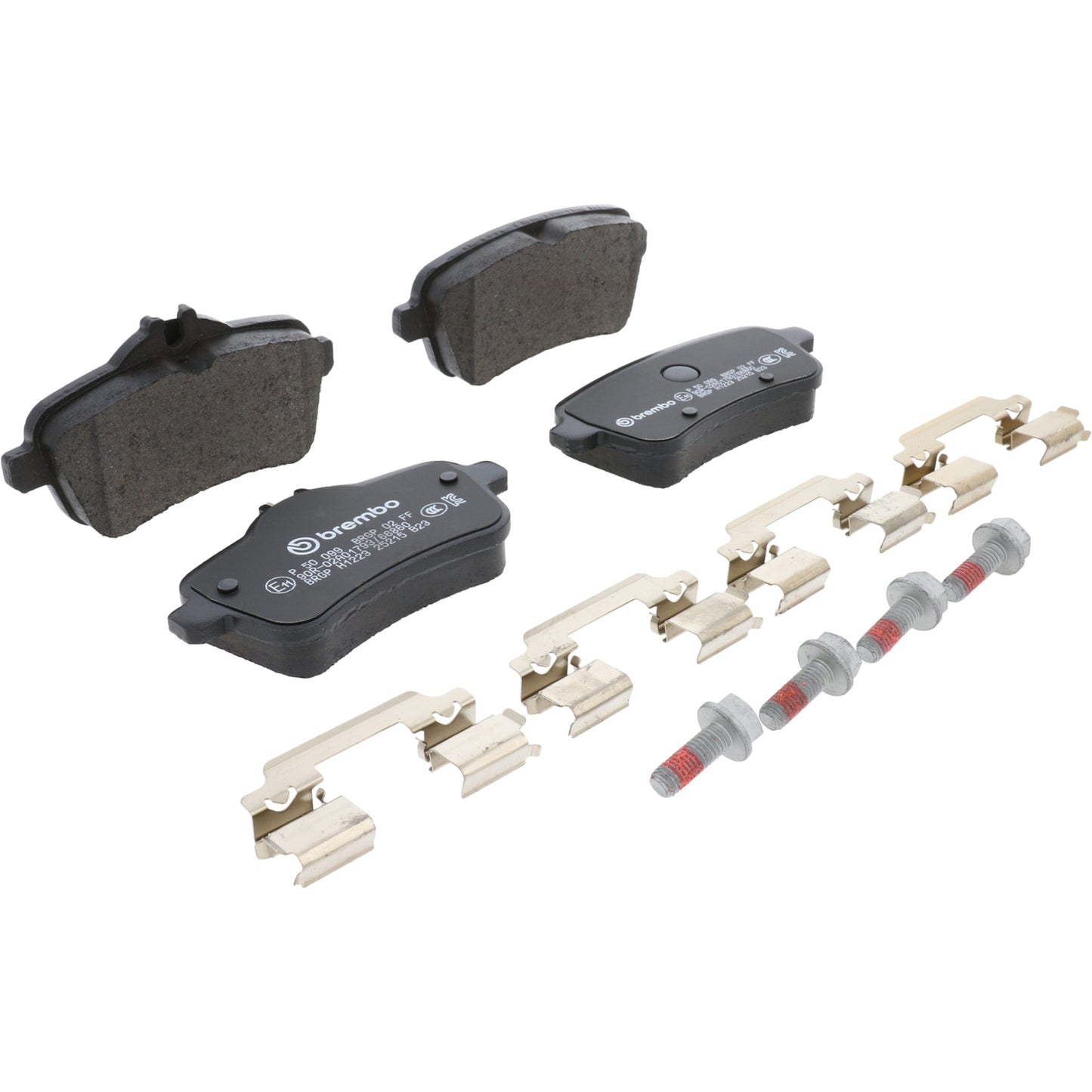 Brembo Disc Brake Pad Set P50099