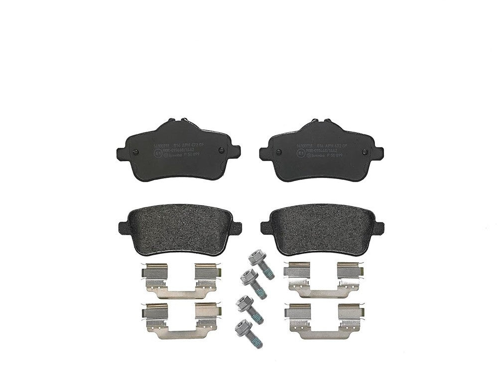 Brembo Disc Brake Pad Set P50099