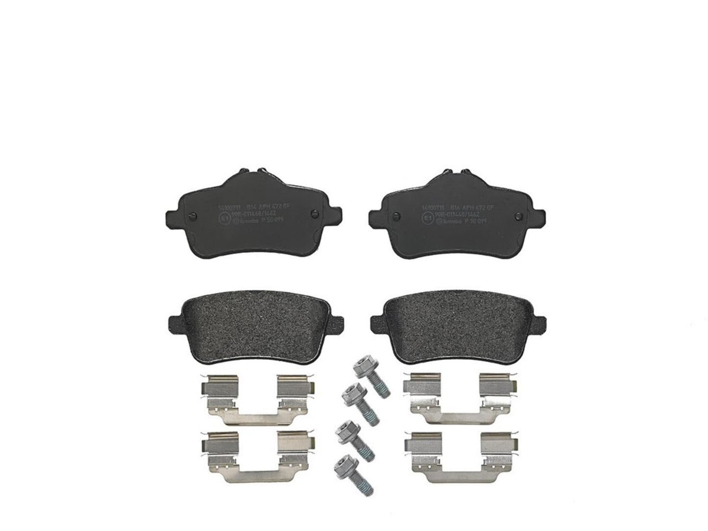 Brembo Disc Brake Pad Set P50099