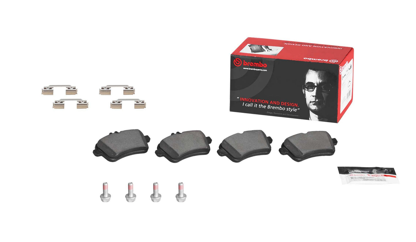 Brembo Disc Brake Pad Set P50101N