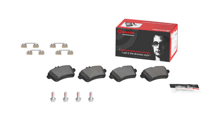 Brembo Disc Brake Pad Set P50101N