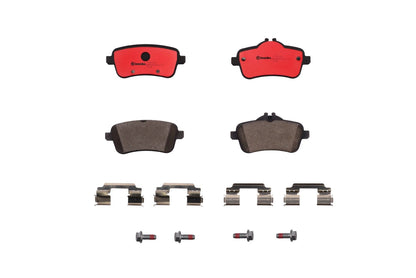 Brembo Disc Brake Pad Set P50101N