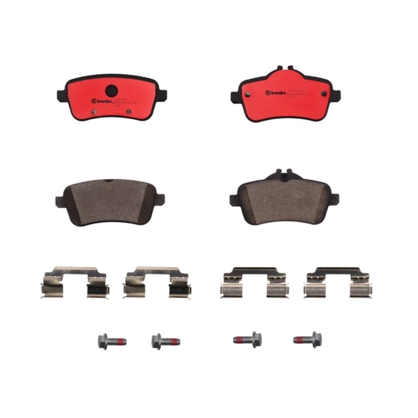 Brembo Disc Brake Pad Set P50101N
